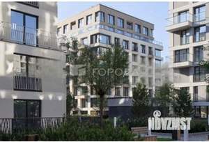 1-к квартира, вторичка, 46м2, 5/17 этаж