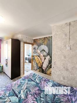 1-к квартира, вторичка, 31м2, 3/5 этаж
