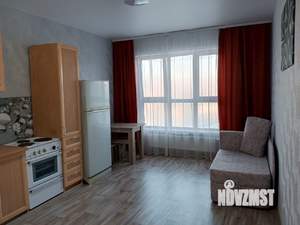 1-к квартира, вторичка, 42м2, 3/17 этаж
