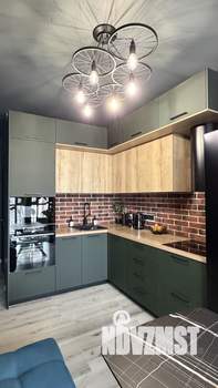 1-к квартира, сданный дом, 39м2, 25/25 этаж