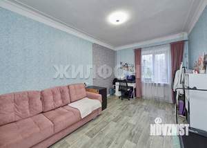 2-к квартира, вторичка, 59м2, 3/4 этаж