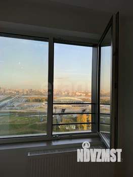 Студия квартира, вторичка, 37м2, 10/25 этаж