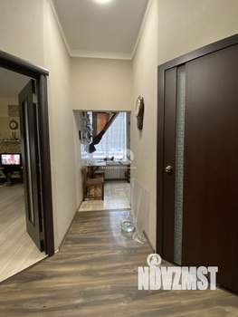 2-к квартира, вторичка, 61м2, 1/4 этаж