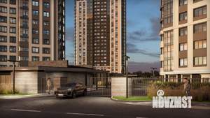 2-к квартира, вторичка, 69м2, 20/26 этаж