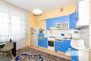 1-к квартира, вторичка, 52м2, 3/6 этаж