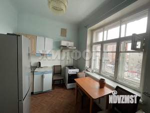 2-к квартира, вторичка, 55м2, 5/5 этаж