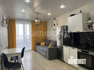 1-к квартира, вторичка, 48м2, 6/17 этаж