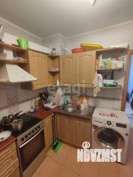 1-к квартира, вторичка, 40м2, 8/11 этаж