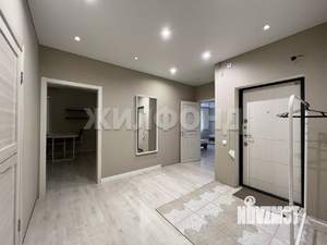 3-к квартира, вторичка, 74м2, 1/3 этаж