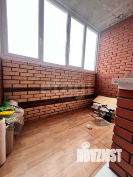 1-к квартира, вторичка, 40м2, 19/25 этаж