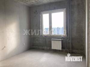 1-к квартира, вторичка, 40м2, 20/25 этаж