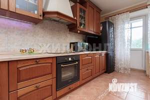 3-к квартира, вторичка, 108м2, 4/16 этаж