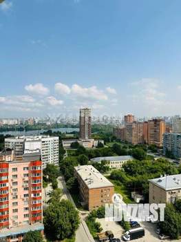 2-к квартира, вторичка, 67м2, 16/16 этаж