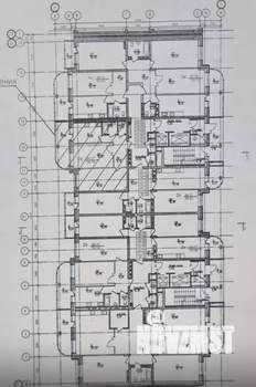 2-к квартира, вторичка, 56м2, 18/21 этаж