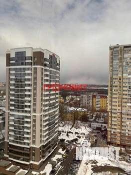 2-к квартира, вторичка, 63м2, 19/19 этаж