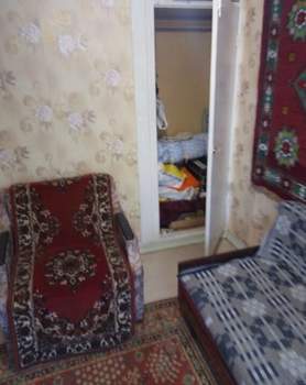 1-к квартира, вторичка, 30м2, 1/2 этаж
