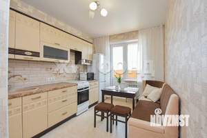 1-к квартира, вторичка, 39м2, 19/25 этаж