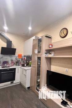 1-к квартира, вторичка, 39м2, 2/25 этаж