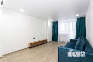 Студия квартира, вторичка, 35м2, 3/27 этаж