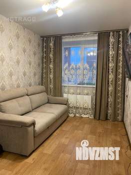 2-к квартира, вторичка, 57м2, 6/10 этаж