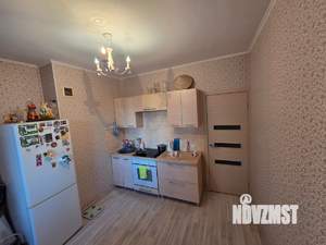 1-к квартира, вторичка, 41м2, 2/18 этаж