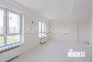 2-к квартира, вторичка, 52м2, 11/17 этаж