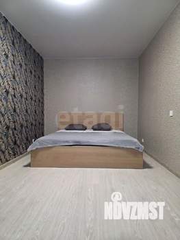 1-к квартира, вторичка, 43м2, 1/12 этаж