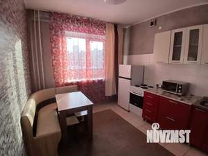 1-к квартира, вторичка, 40м2, 6/17 этаж