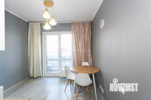 1-к квартира, вторичка, 40м2, 1/17 этаж