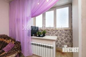 1-к квартира, вторичка, 27м2, 12/16 этаж