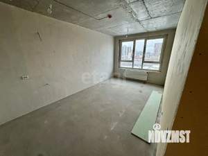 1-к квартира, вторичка, 43м2, 10/30 этаж