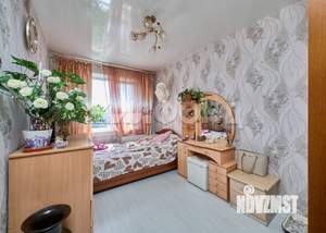 3-к квартира, вторичка, 56м2, 7/9 этаж