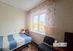 4-к квартира, вторичка, 69м2, 8/9 этаж