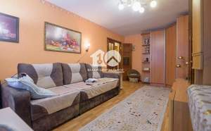 3-к квартира, вторичка, 59м2, 2/9 этаж