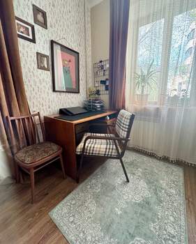 1-к квартира, вторичка, 30м2, 2/2 этаж
