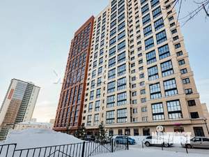 3-к квартира, вторичка, 63м2, 2/25 этаж