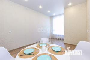 1-к квартира, вторичка, 42м2, 12/25 этаж