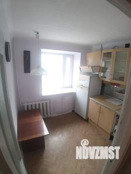 1-к квартира, вторичка, 31м2, 3/5 этаж