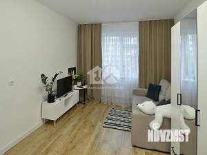 1-к квартира, вторичка, 21м2, 2/10 этаж