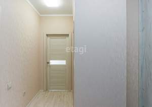 1-к квартира, вторичка, 43м2, 12/26 этаж