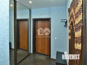 1-к квартира, вторичка, 44м2, 8/17 этаж