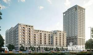 3-к квартира, сданный дом, 148м2, 21/24 этаж