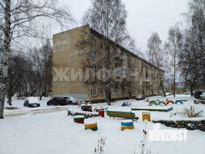 1-к квартира, вторичка, 30м2, 4/5 этаж