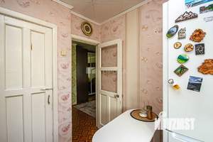 3-к квартира, вторичка, 43м2, 4/5 этаж