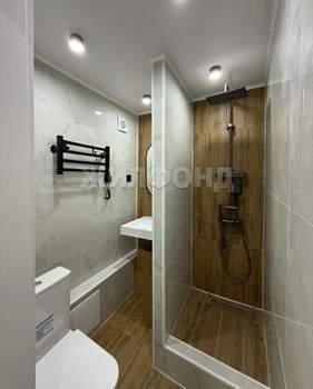 2-к квартира, вторичка, 45м2, 5/5 этаж