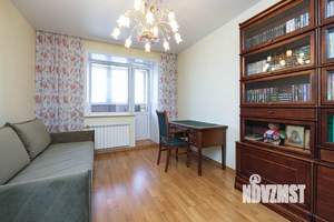 4-к квартира, вторичка, 115м2, 4/18 этаж