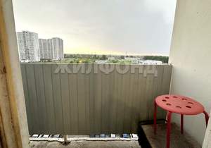 Студия квартира, вторичка, 20м2, 8/17 этаж