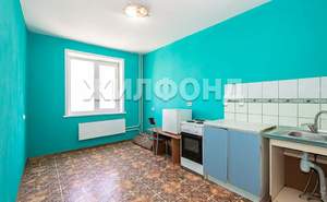 1-к квартира, вторичка, 54м2, 6/10 этаж