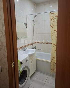 2-к квартира, вторичка, 55м2, 6/18 этаж