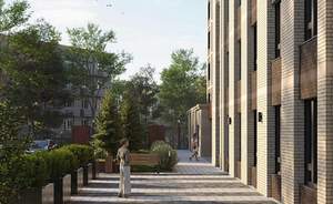 2-к квартира, вторичка, 38м2, 6/18 этаж